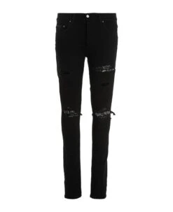 Amiri 'mx1 Bandana' Jeans