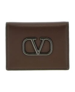 Valentino Garavani 'vlogo Signature' Wallet