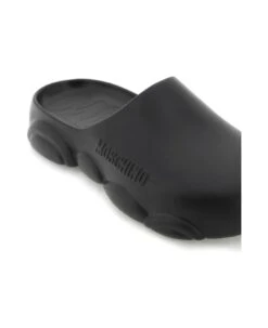 MOSCHINO Teddy Bear Clogs -Volk Clothing Sales b4710acafa92529f623c7025f38a66d8