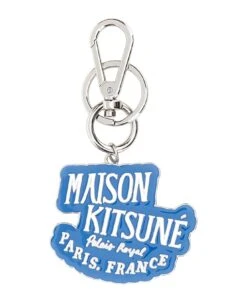 Printed Metal Keyring