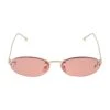 Oval Sunglasses