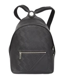 Fendi Chiodo Shadow Diagonal Backpack
