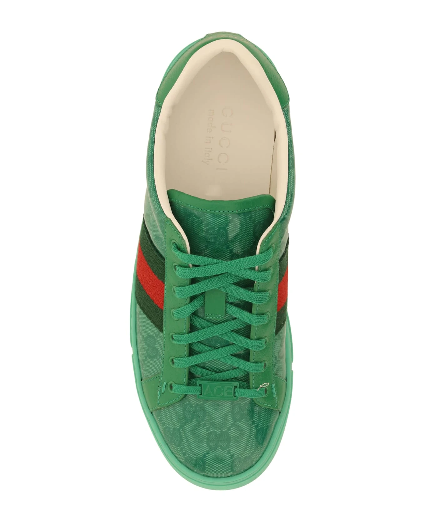 Gucci Ace Sneakers 4 Gucci Ace Sneakers - Image 4