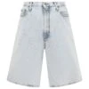Off-White Single Arrow Shorts Jeans