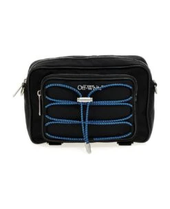 Off-White 'courrier' Crossbody Bag