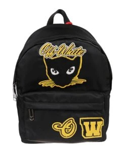 Off-White Hard Core Patches Backpack