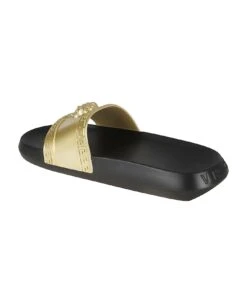 Versace Rubber Sliders -Volk Clothing Sales b7df87a0312c927661032b653b7ca106