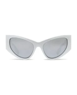 Bb0300s Silver Sunglasses
