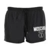 MOSCHINO Double Smile Swimsuit