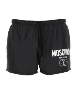 MOSCHINO Double Smile Swimsuit