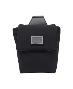 Dolce & Gabbana Nylon Belt Bag