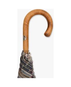 Umbrella 'tartan' Umbrella -Volk Clothing Sales b8fa7b3e34e21b863ca959f268bf5d92