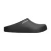 Balenciaga Pool Closed Slide Slipper-mule In Black Polyuretan