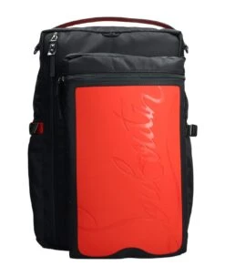 Christian Louboutin Loubideal Backpack Backpack In Black Polyamide