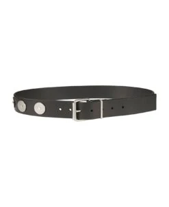 Jil Sander Regular Studded Belt