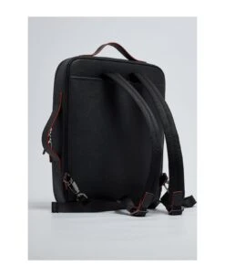 Emporio Armani Man's Briefcase Backpack -Volk Clothing Sales ba897da93252620e44ee18c12433a42f