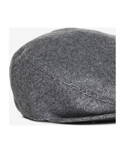 Dolce & Gabbana Chevron Wool-blend Flat Cap -Volk Clothing Sales bafeaf6d28ccbf2b17a2abdb8021d5e8