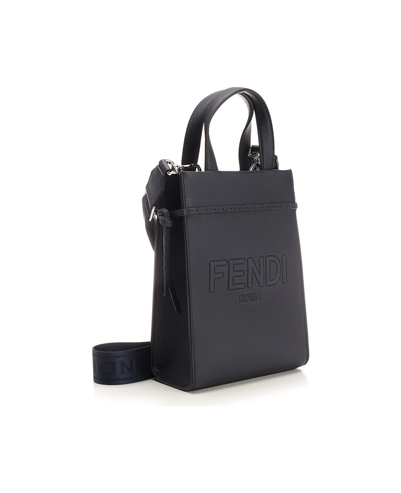 FENDI "go To" Mini Shopping Bag 2 FENDI "go To" Mini Shopping Bag - Image 2