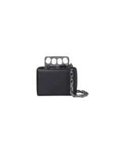 Alexander McQueen The Grip Mini Bag