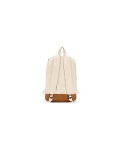 MC2 Saint Barth Beige Canvas Backpack -Volk Clothing Sales bd5e7e21603c8b693eee4cc127fe0320