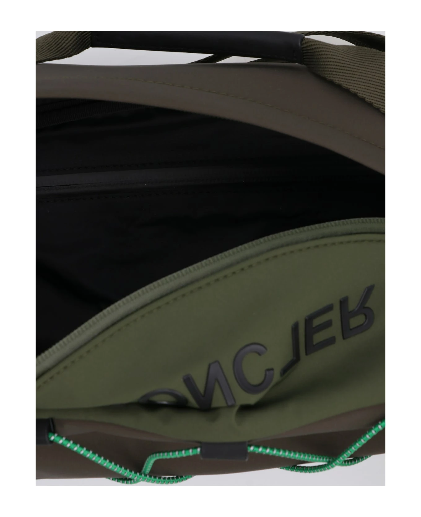 Logo Nylon Belt Bag 4 Logo Nylon Belt Bag - Image 4