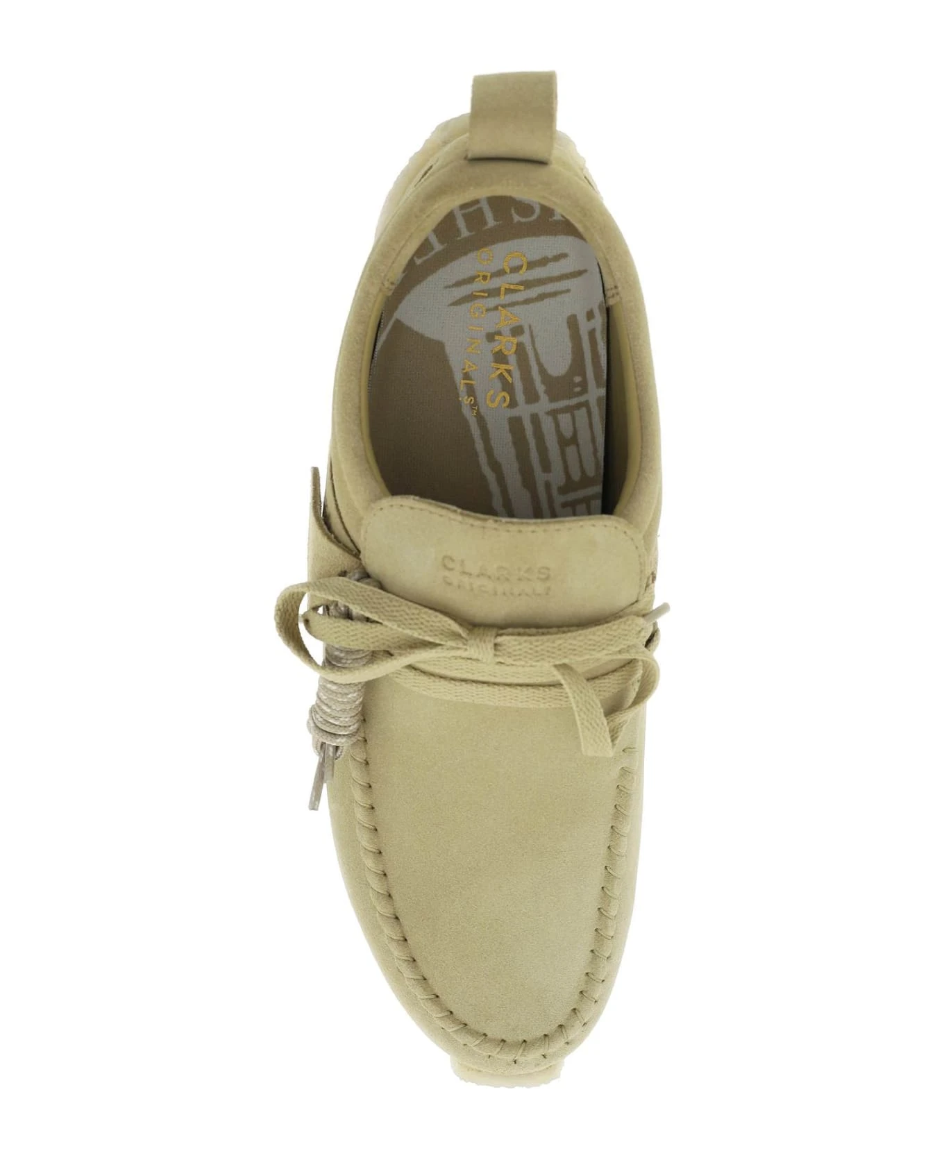 Clarks 'maycliffe' Lace-up Shoes 2 Clarks 'maycliffe' Lace-up Shoes - Image 2