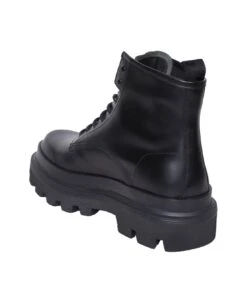 Dolce & Gabbana Lace-up Chunky Boots -Volk Clothing Sales bf69d28f41256d0fe77002fcfa60da01