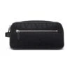 Valentino Garavani Washbag Black Iconographe Nylon Toile Iconographe/vit/palladium