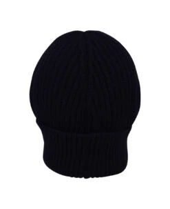 Dolce & Gabbana Blue Virgin Wool Blend Beanie -Volk Clothing Sales bfb1a9a9b8136a55b4274e971addd61f