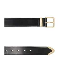 Dolce & Gabbana Calf Leather Belt With Buckle -Volk Clothing Sales bfd0384ca6b4ac94c955dd449ffd0326