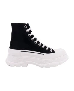 Alexander McQueen Tread Slick Sneakers -Volk Clothing Sales bfdf61820c473cd356771fe0280617f3