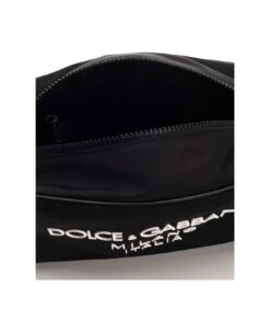 Dolce & Gabbana Nylon Necessaire -Volk Clothing Sales bfe058301be069681f06d302c57d225d