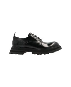 Alexander McQueen Wander Lace-up Shoes