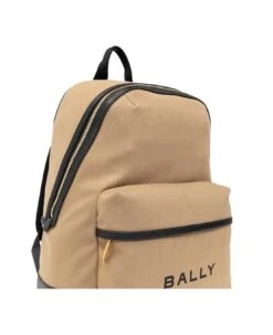 Bally 'treck' Backpack With Logo -Volk Clothing Sales c077a2d1baccb62ed283e2c8f9f6e07e