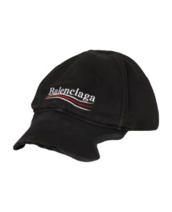 Balenciaga Hat Up Political Cap
