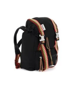 Lanvin Nano Curb Sneakers -Volk Clothing Sales c0d8f3261df5f571317ece530c04bcbf