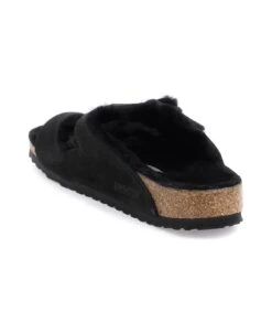 Birkenstock 'arizona' Shearling Mules -Volk Clothing Sales c1afe77a3a9fa7ed3eef366fb49a48a5
