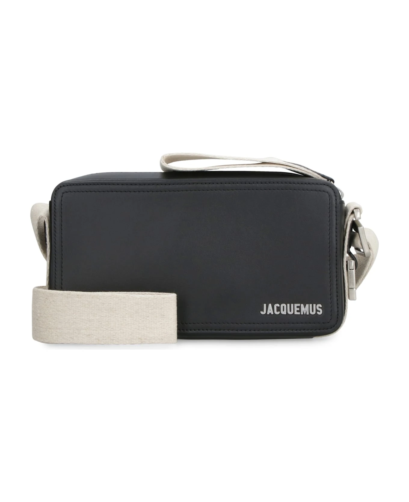 Jacquemus Le Cuerda Horizontal Messenger Bag 1 Jacquemus Le Cuerda Horizontal Messenger Bag