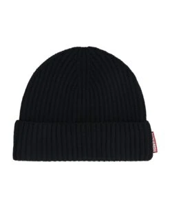 DSQUARED2 Hat And Scarf Set