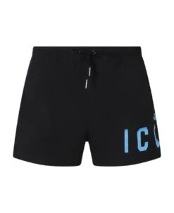 DSQUARED2 Be Icon Midi Boxer