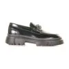 Hogan H619 Leather Loafer