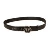 PHILIPP PLEIN Hexagon Leather Belt