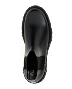 Versace 'greca' Ankle Boots -Volk Clothing Sales c3806fd4f09ee74303126711068c473f