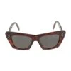 Celine Cat-eye Squared Sunglasses