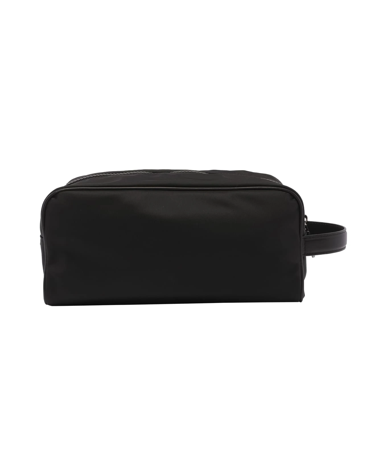 Dolce & Gabbana Logo Toiletry Bag 3 Dolce & Gabbana Logo Toiletry Bag - Image 3