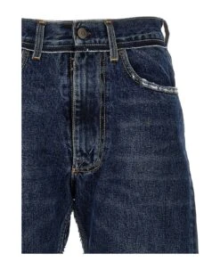 Maison Margiela 'pendleton' Jeans -Volk Clothing Sales c3b6291b45829bc4c33702ee5d82a7a2