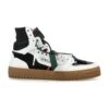 Off-White 3.0 Off Court Leather Hi-top