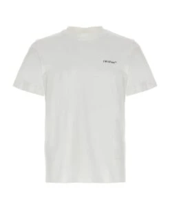 Off-White 'scratch Arrow' T-shirt