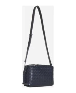 Bottega Veneta Loop Intrecciato Leather Bag -Volk Clothing Sales c5181f3925416962bc0caf438af4797c