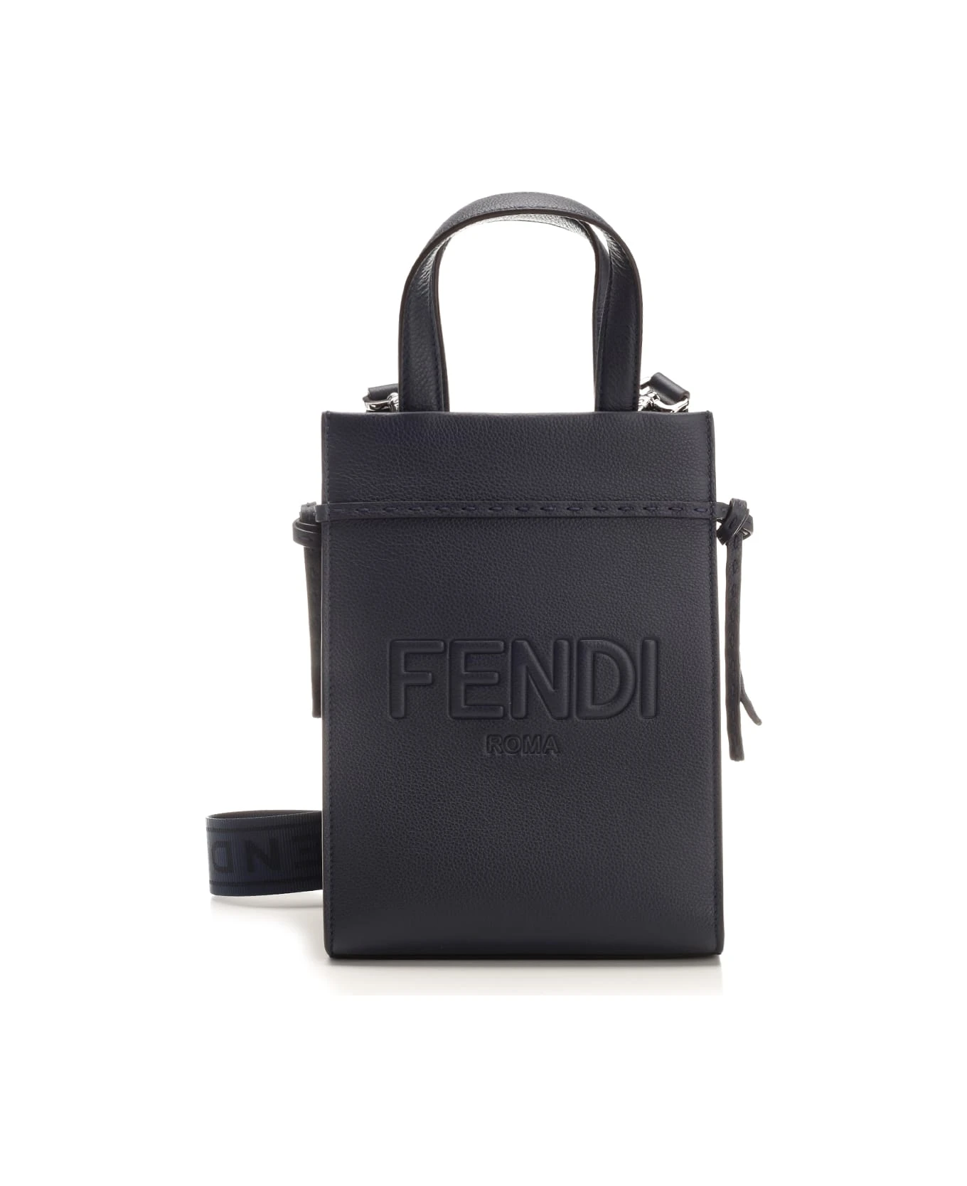 FENDI "go To" Mini Shopping Bag 1 FENDI "go To" Mini Shopping Bag
